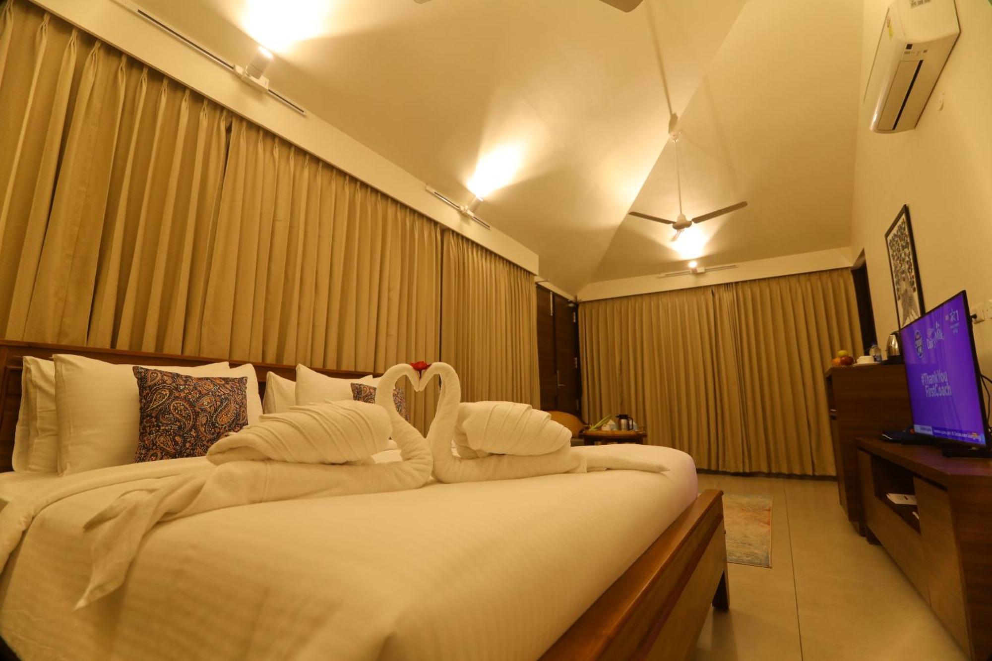 La Palmera Thoothukudi Exterior foto