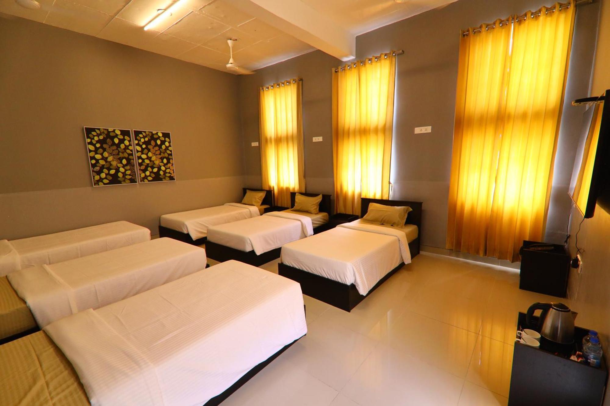 La Palmera Thoothukudi Exterior foto