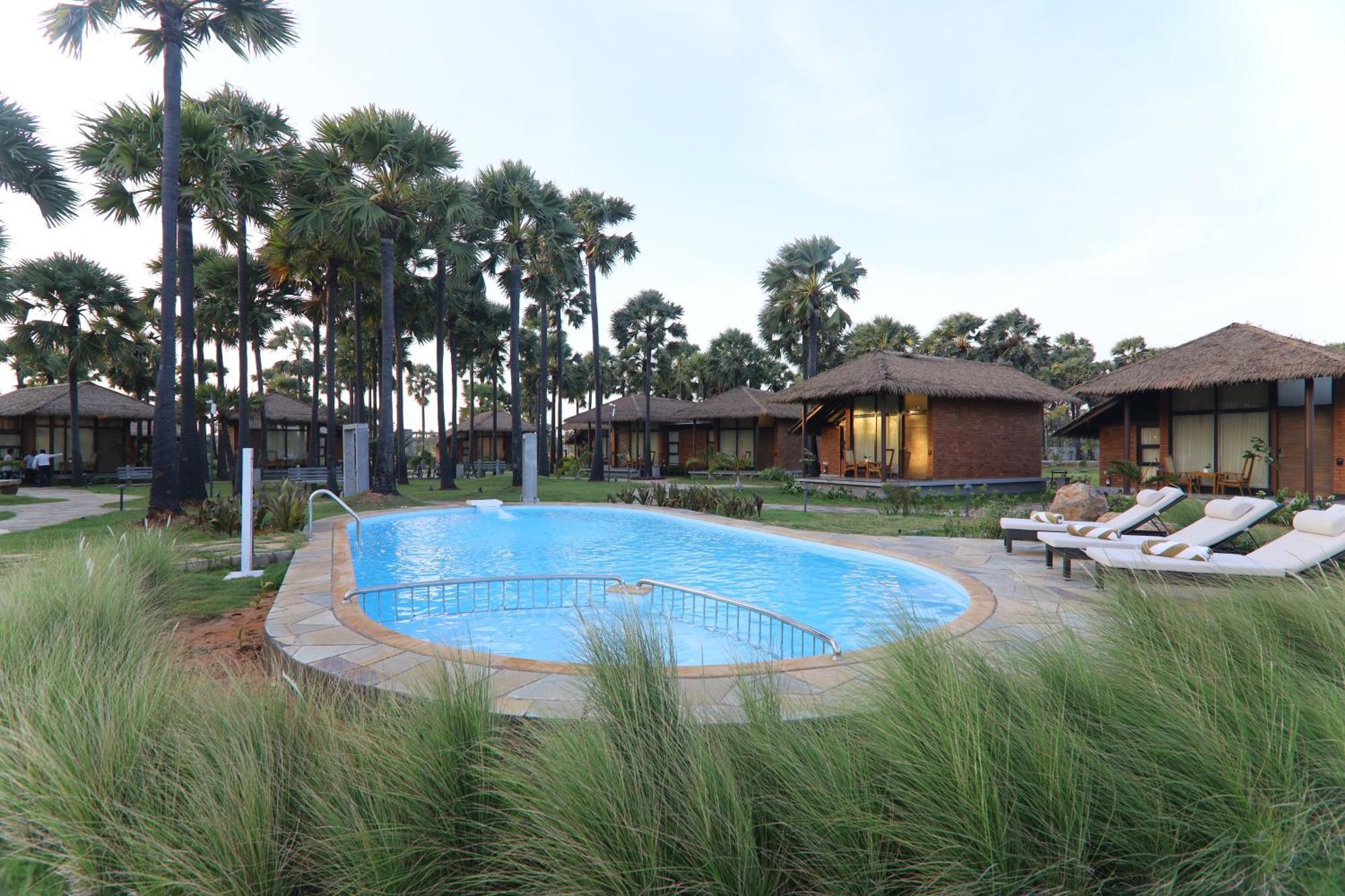 La Palmera Thoothukudi Exterior foto