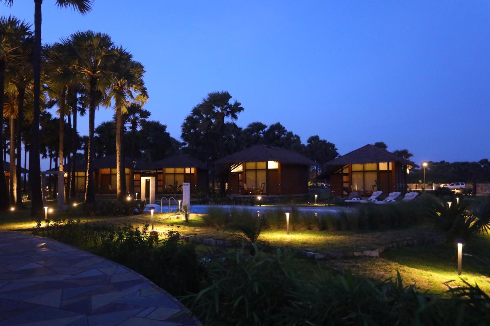 La Palmera Thoothukudi Exterior foto