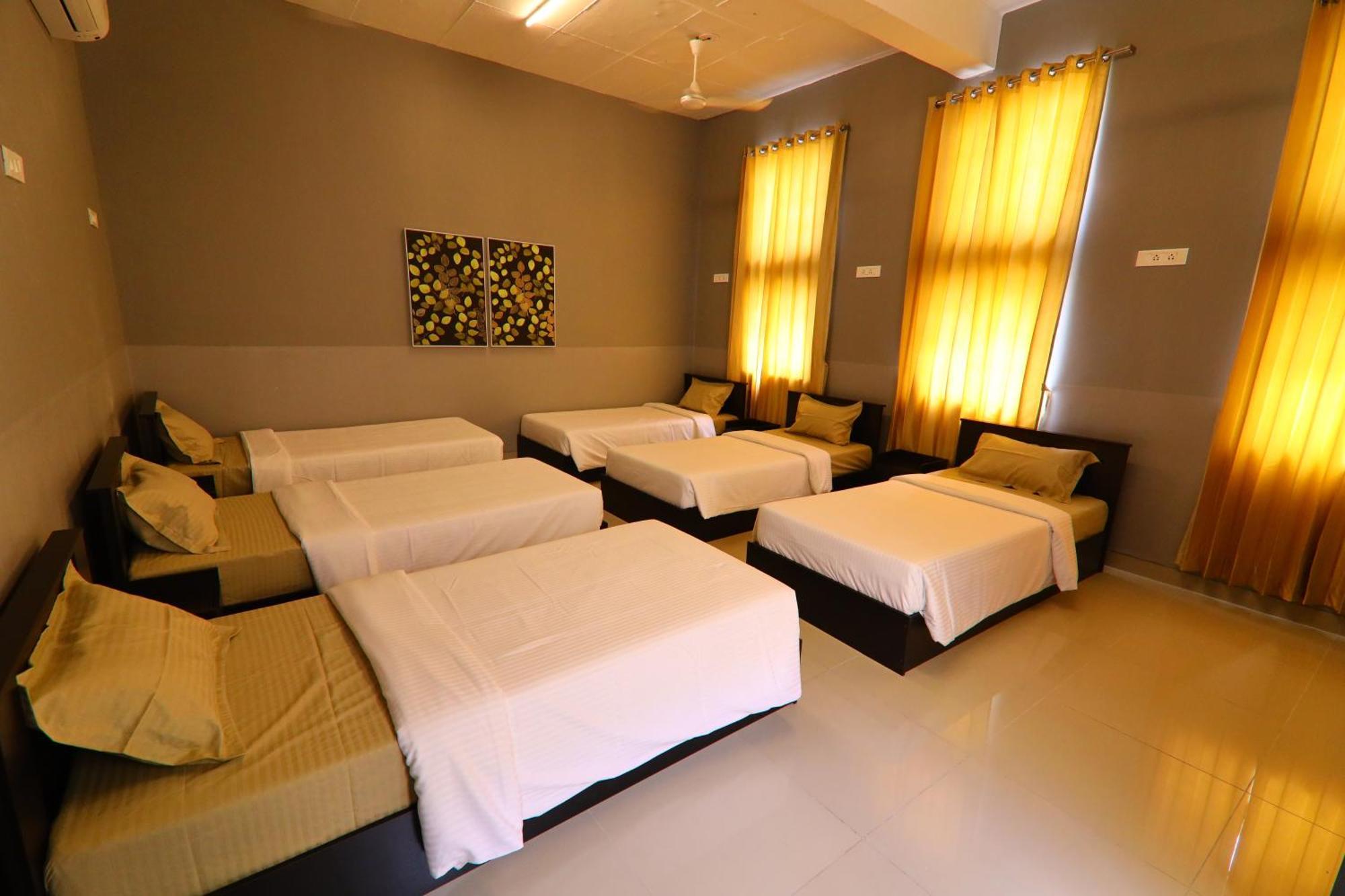 La Palmera Thoothukudi Exterior foto