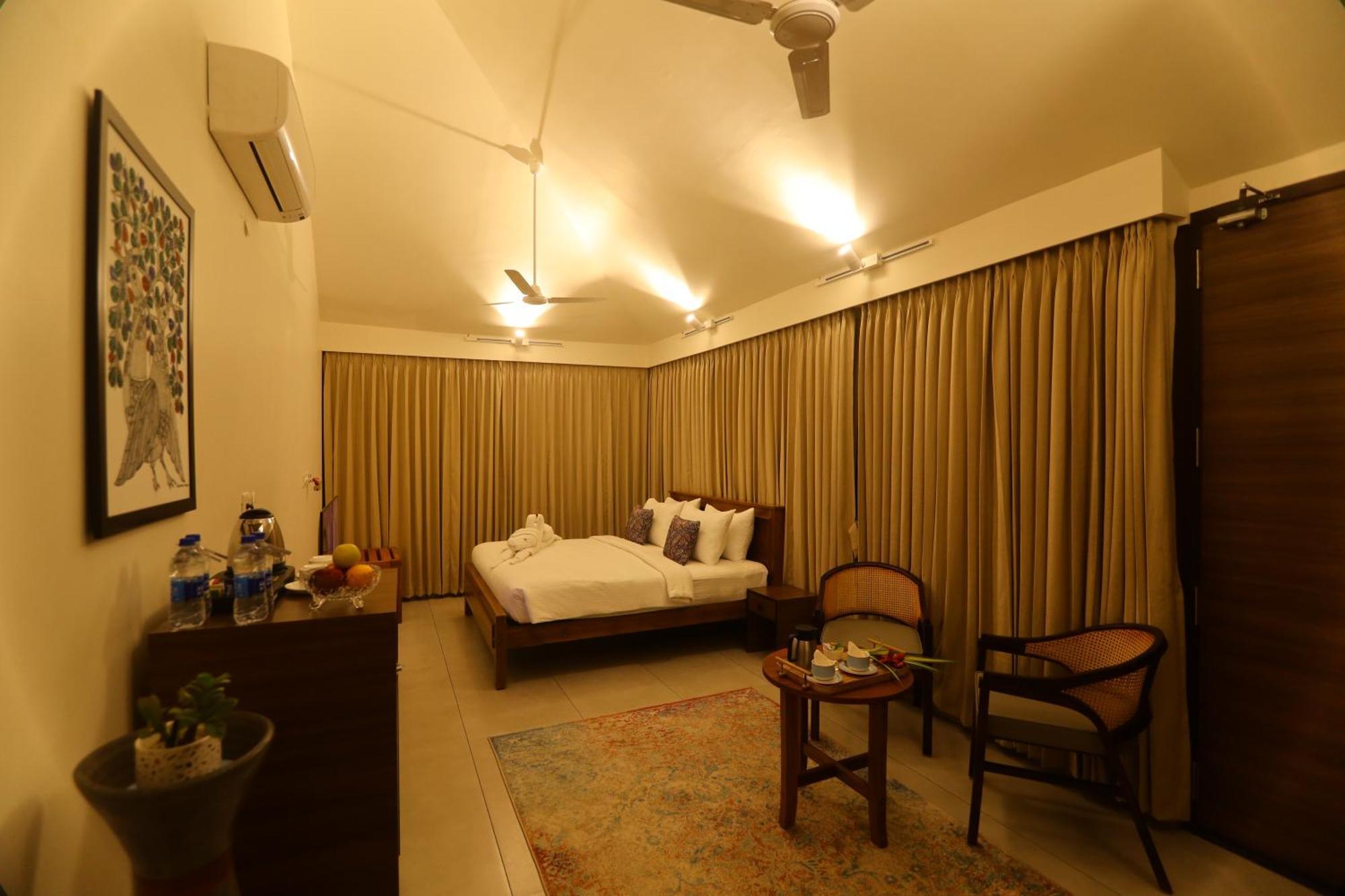 La Palmera Thoothukudi Exterior foto