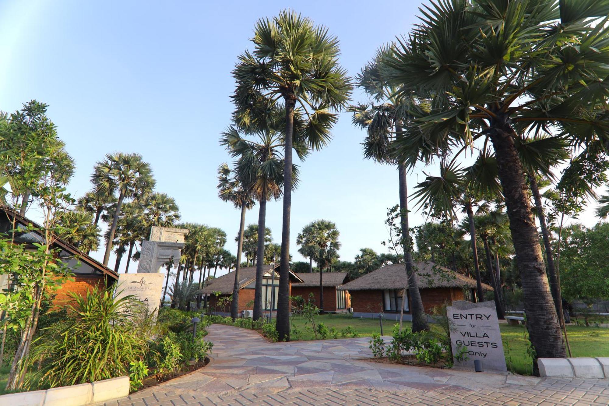 La Palmera Thoothukudi Exterior foto