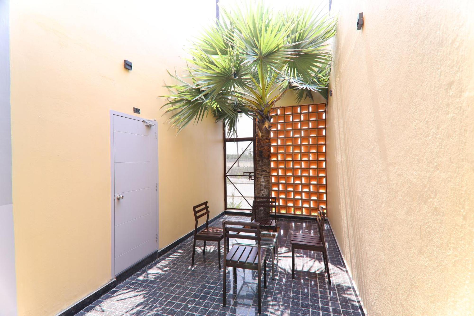 La Palmera Thoothukudi Exterior foto