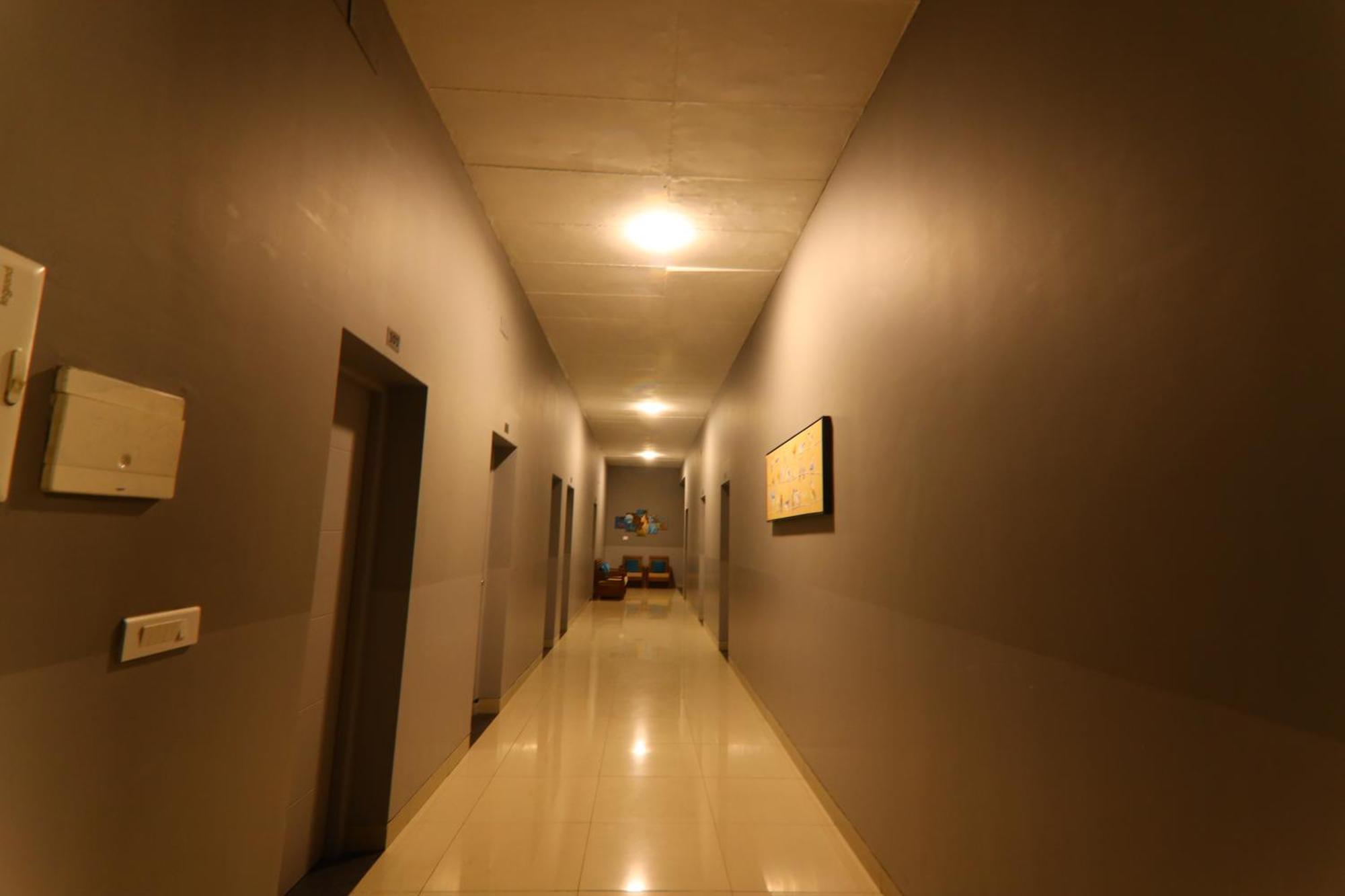 La Palmera Thoothukudi Exterior foto