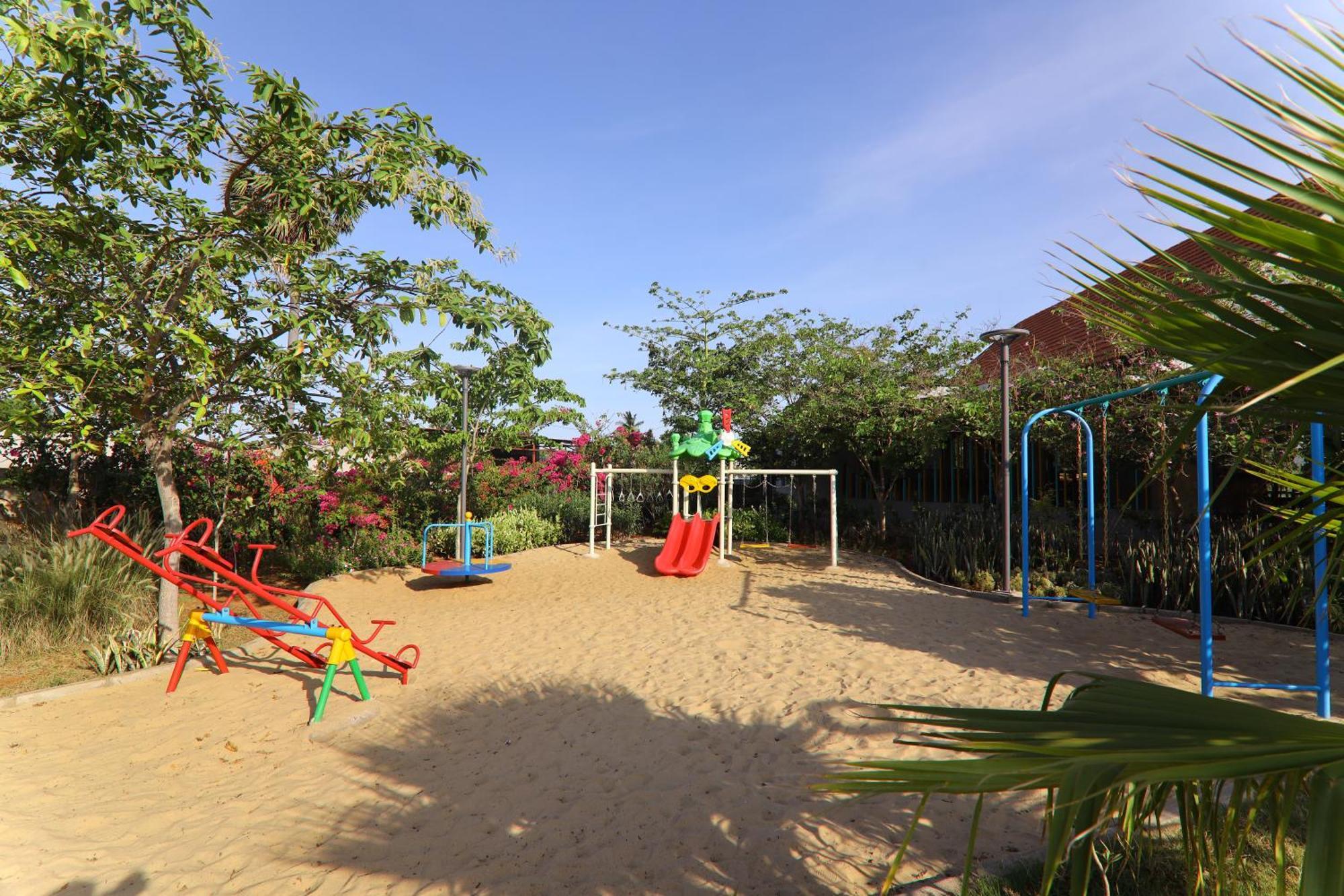 La Palmera Thoothukudi Exterior foto